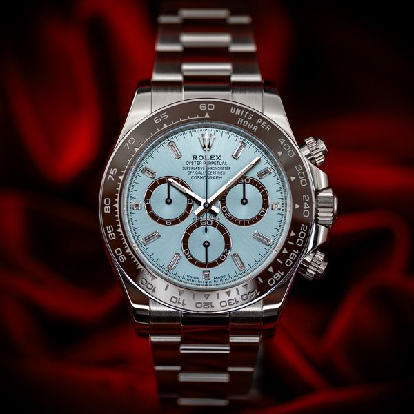 Rolex Daytona 126506